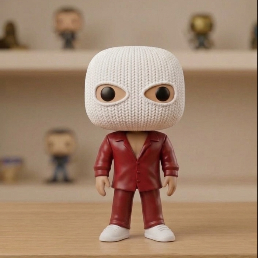 Pop Figures