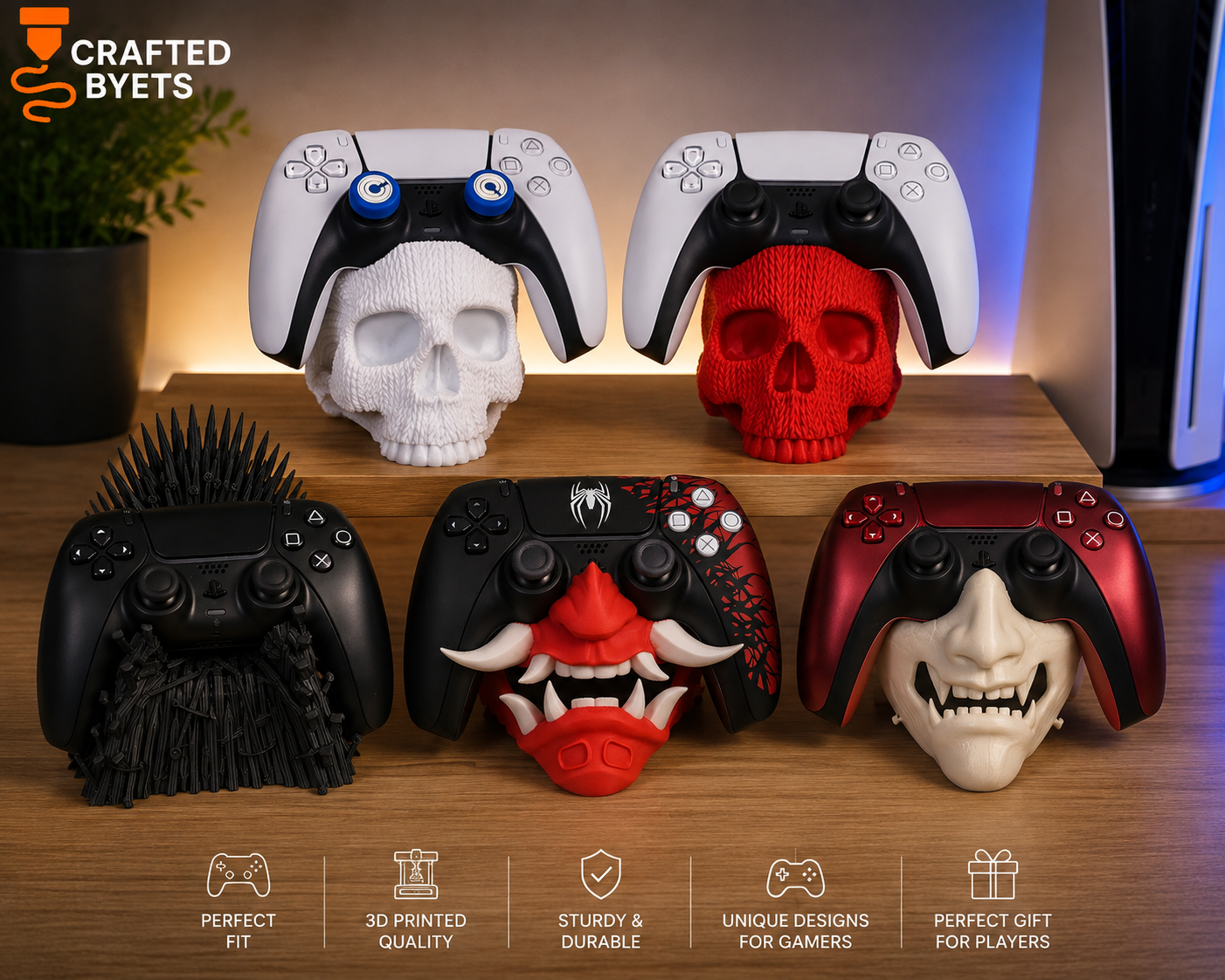 Controller Holder