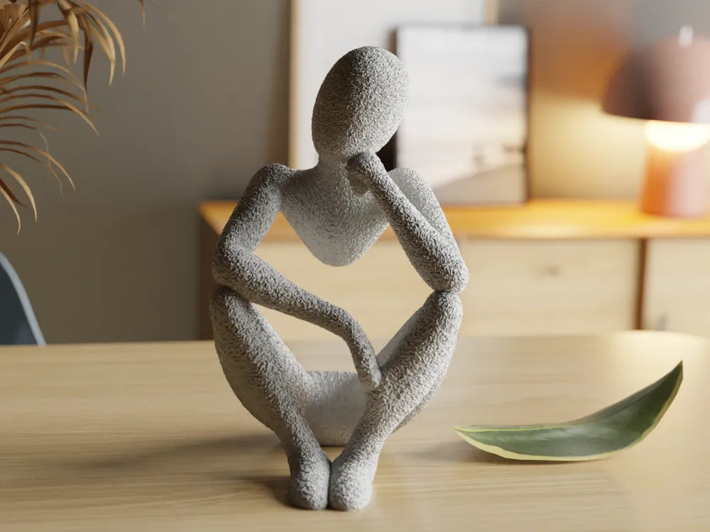 Beyond Sight - Sculpture