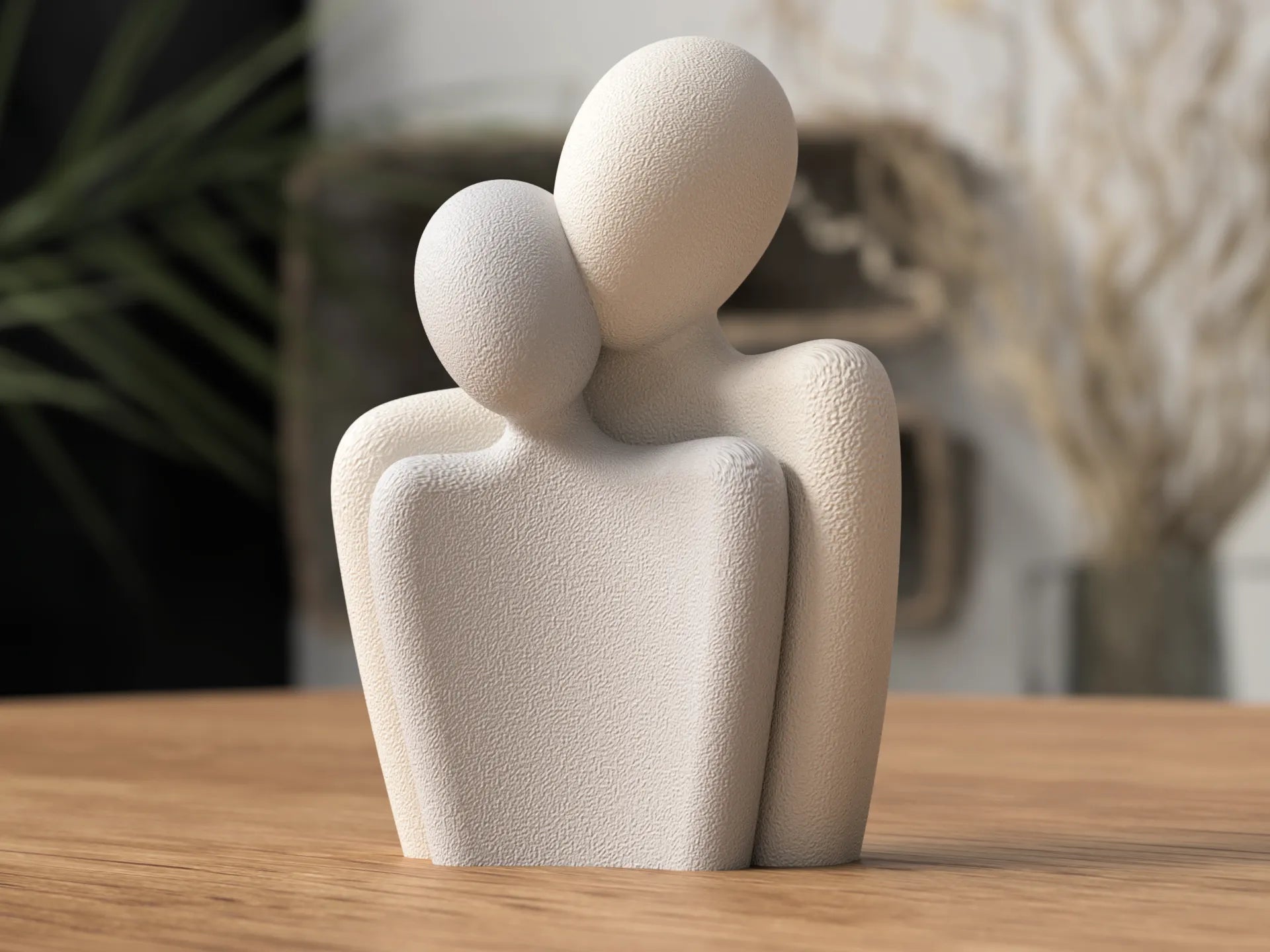 Family / Couple Statue