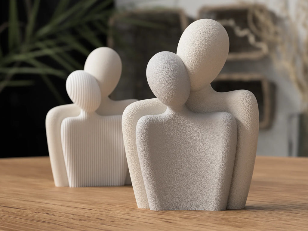 Family / Couple Statue