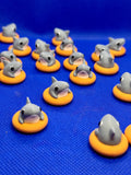 Baby Shark Keychains