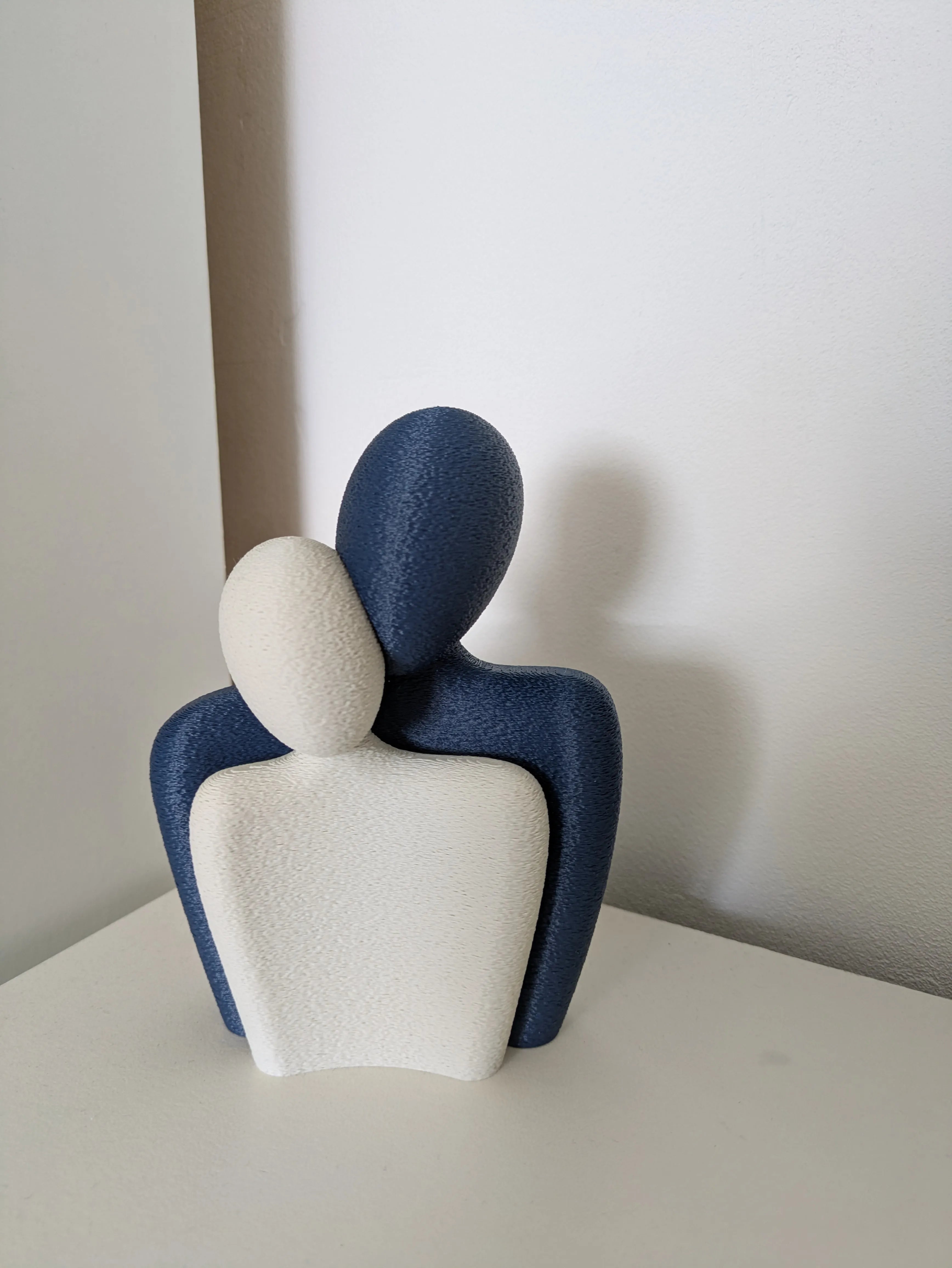 Family / Couple Statue