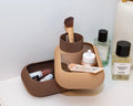 Rotatable Makeup &amp; Storage Organizer
