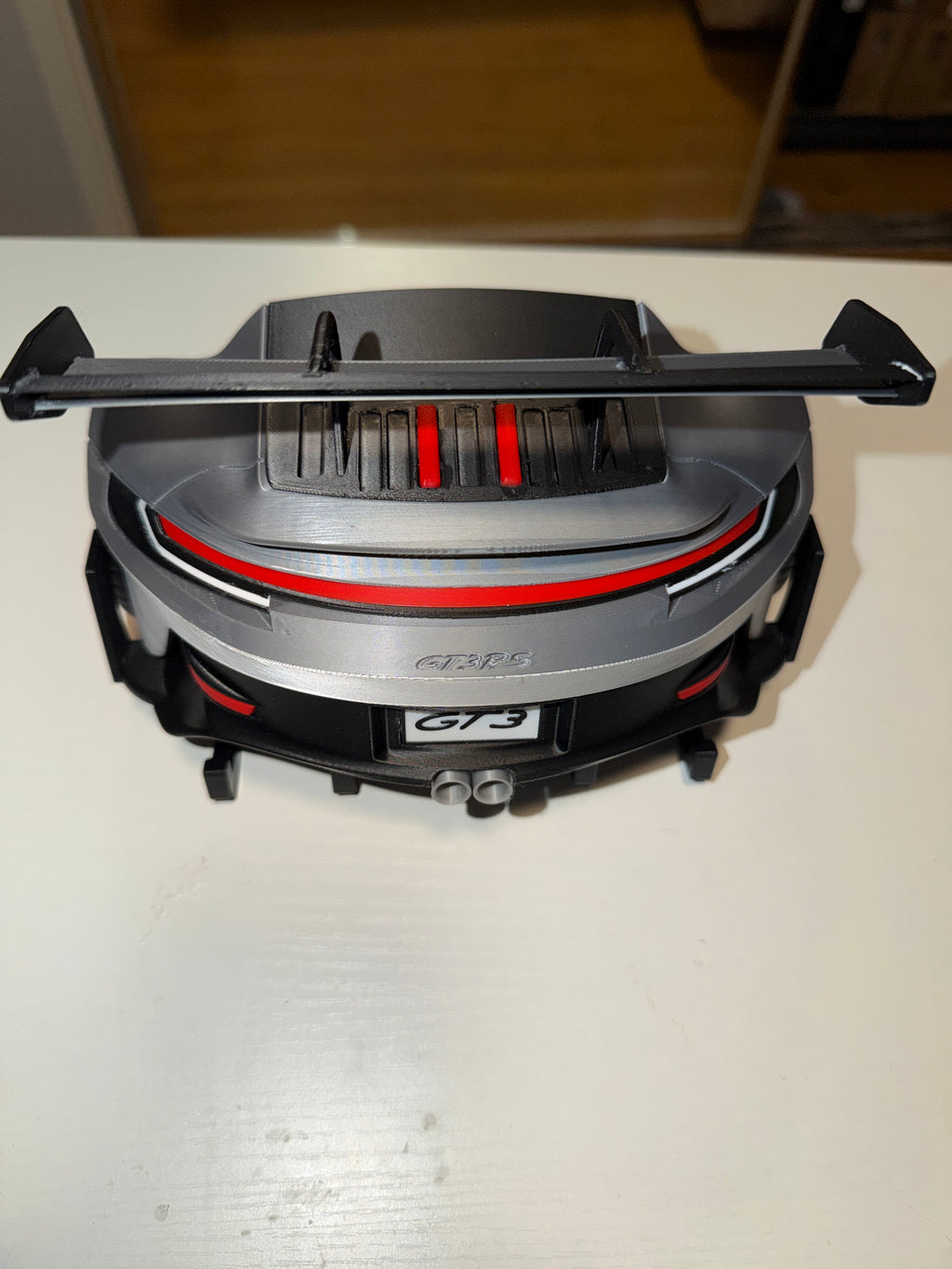 Porche Gt3 Rs Key Holder