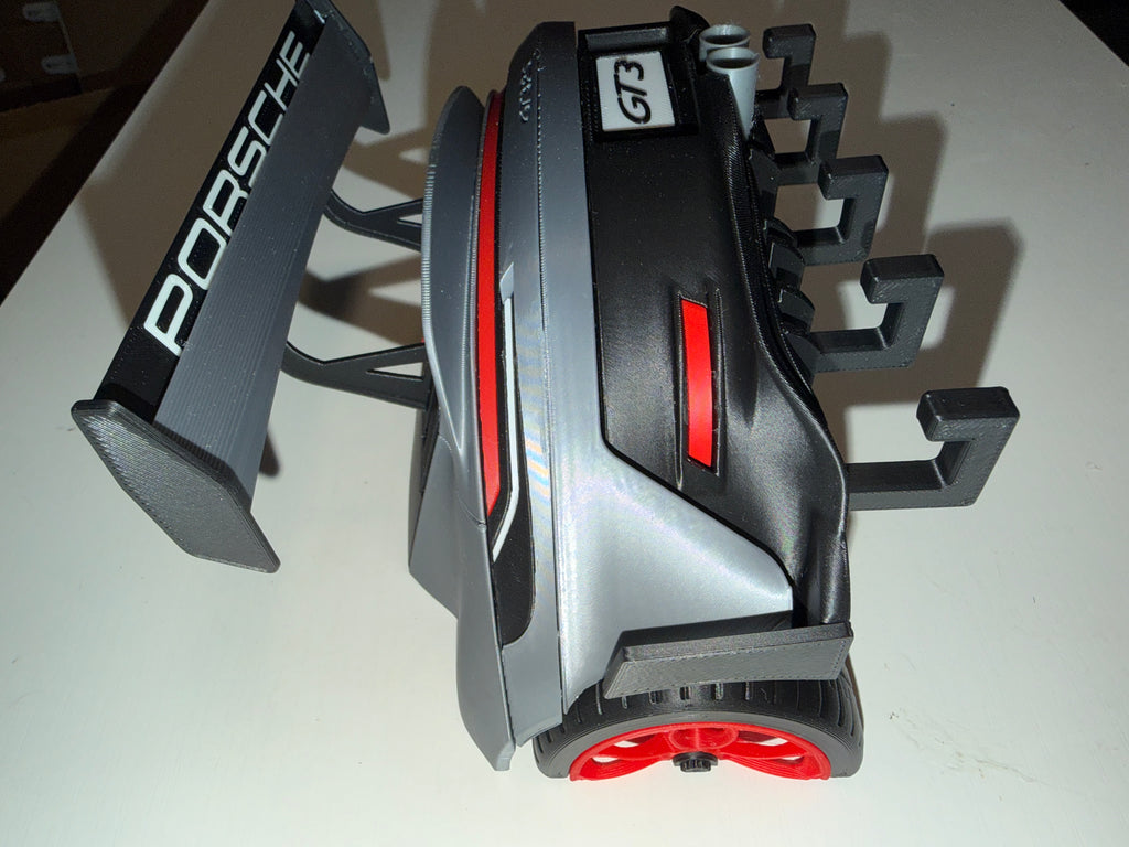 Porche Gt3 Rs Key Holder