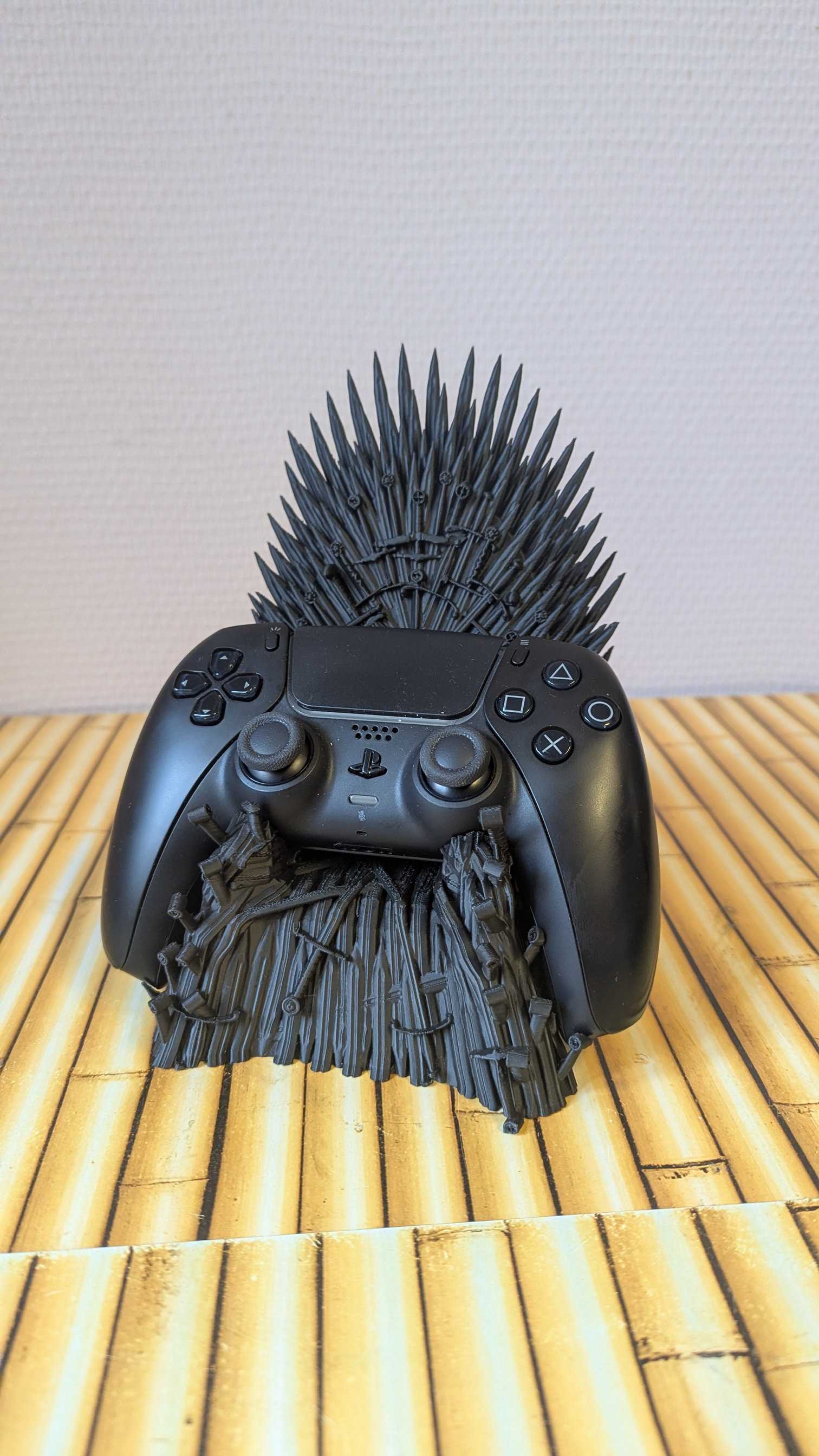 PS5 Game of Thrones Controller Stand