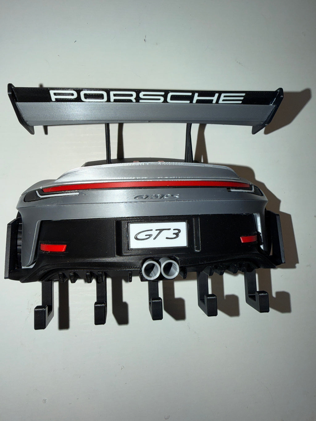 Porche Gt3 Rs Key Holder