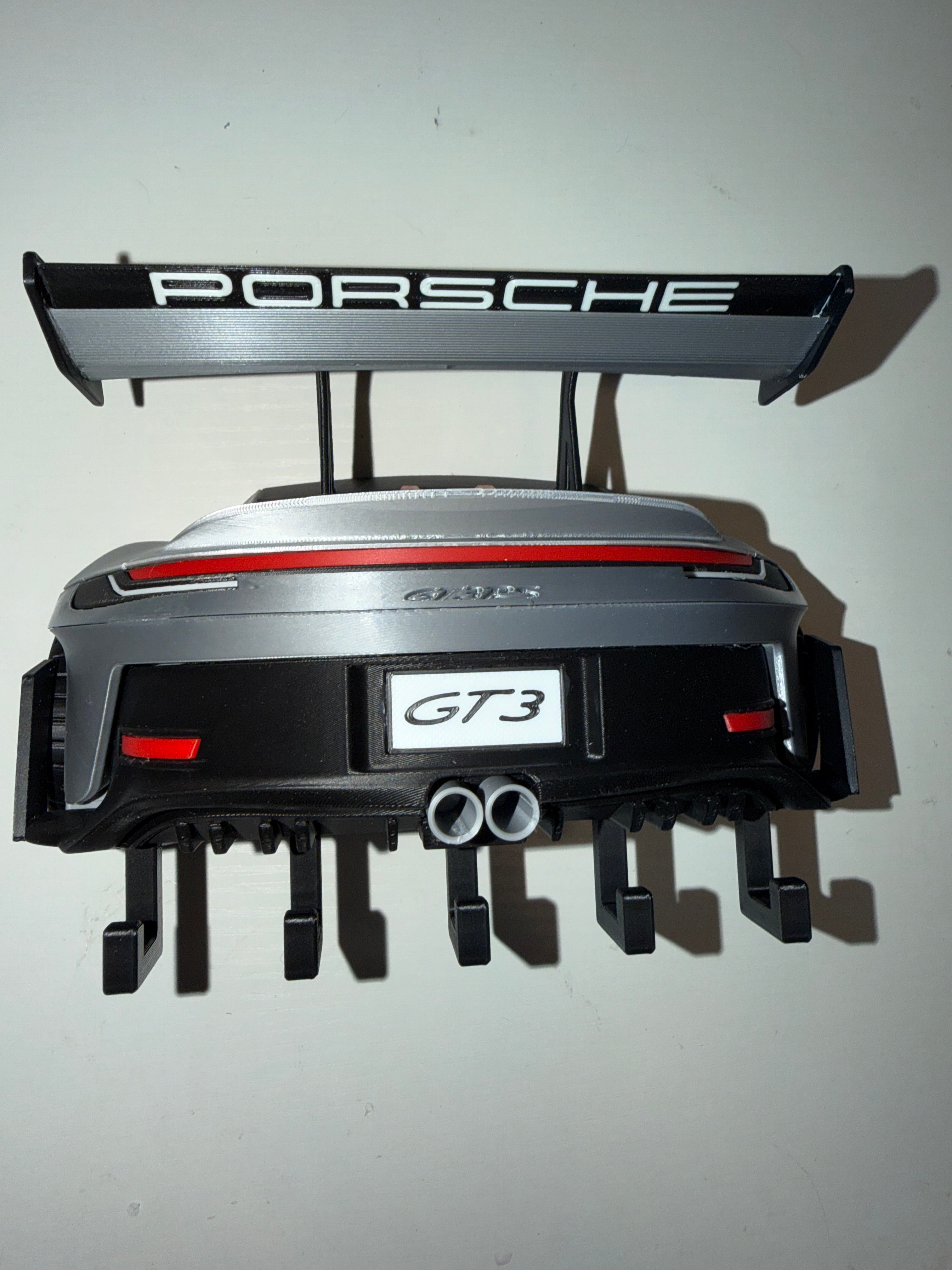 Porche Gt3 Rs Key Holder