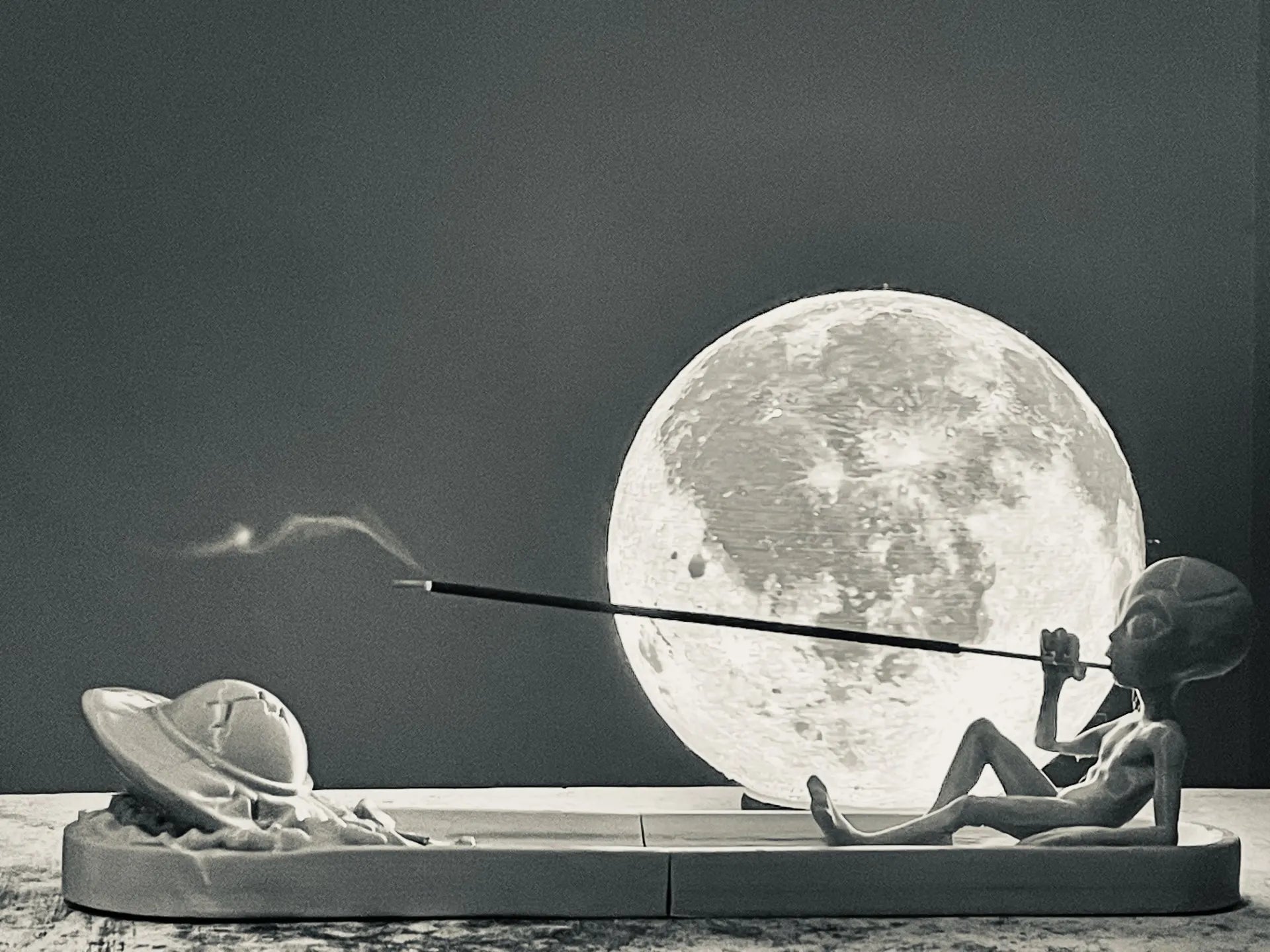 The High Voyager - Incense Holder