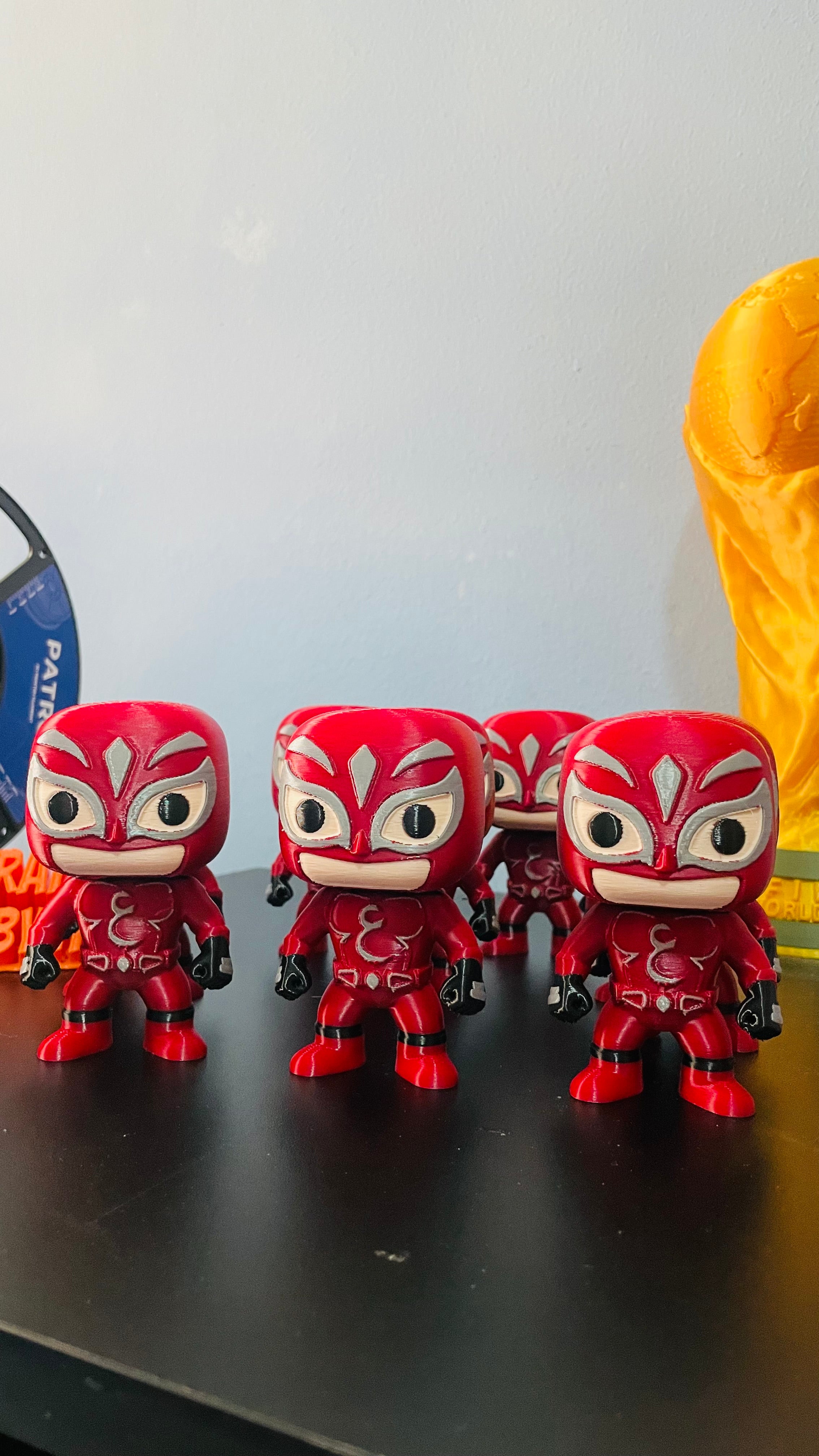 El Ragol El 3enab Pop Figure
