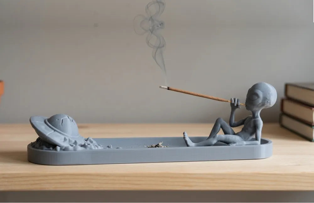 The High Voyager - Incense Holder