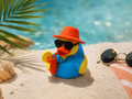 Summer Duck