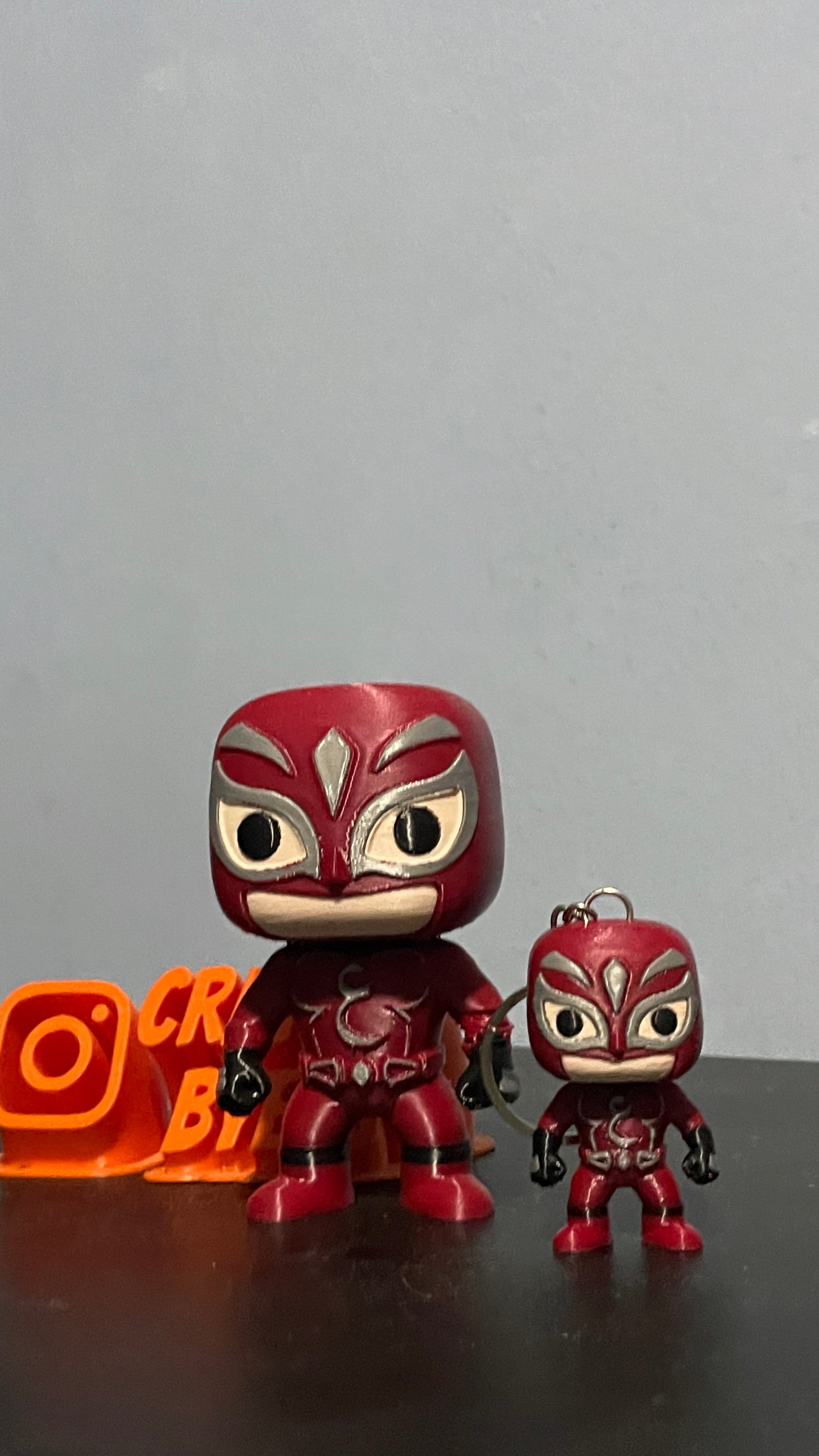 El Ragol El 3enab Pop Figure