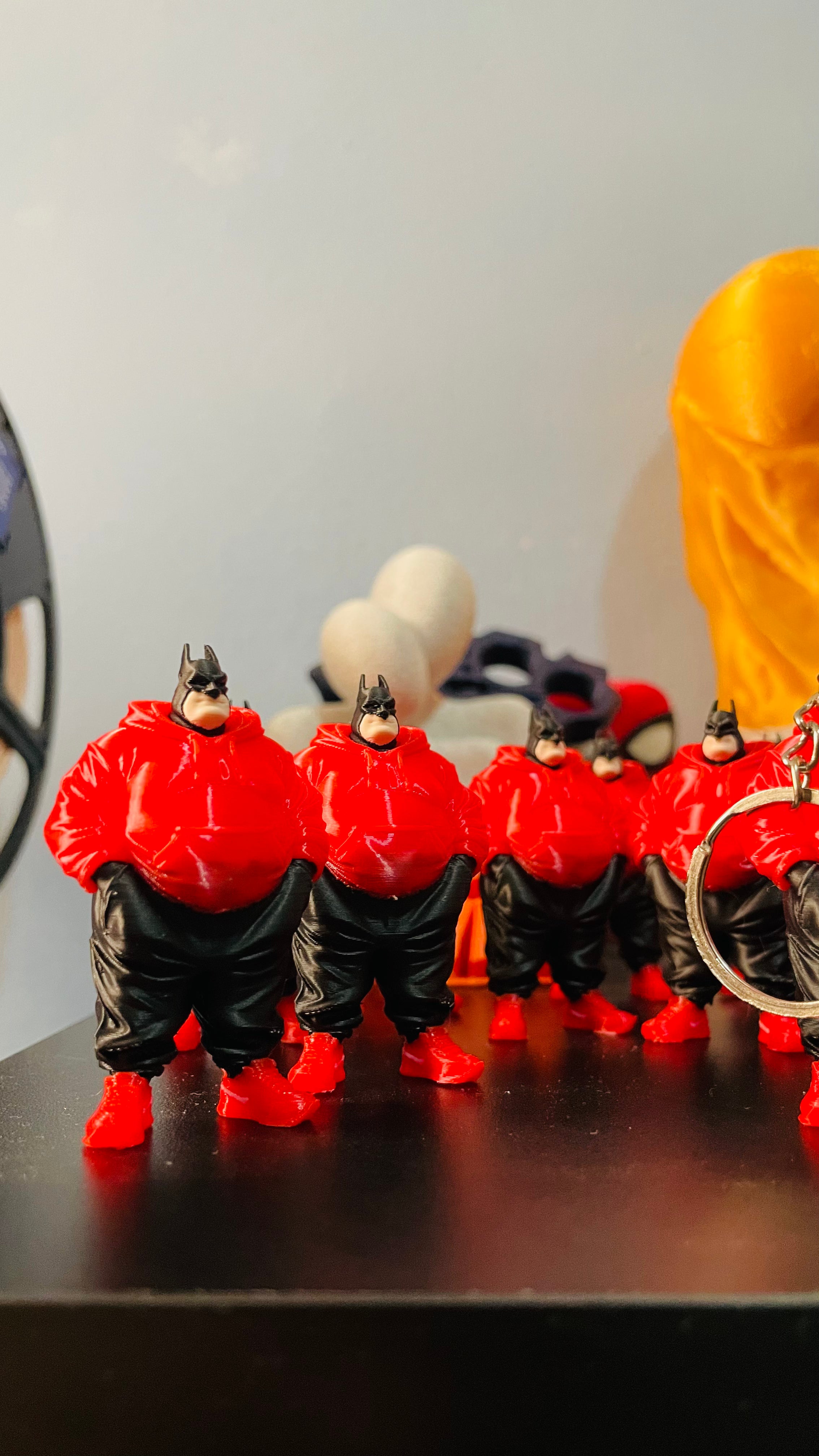 Bulky Batman