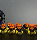 The Hustler Duck