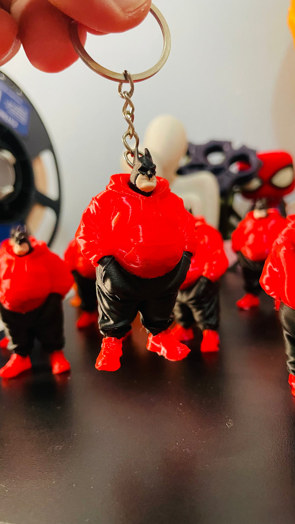 Bulky Batman