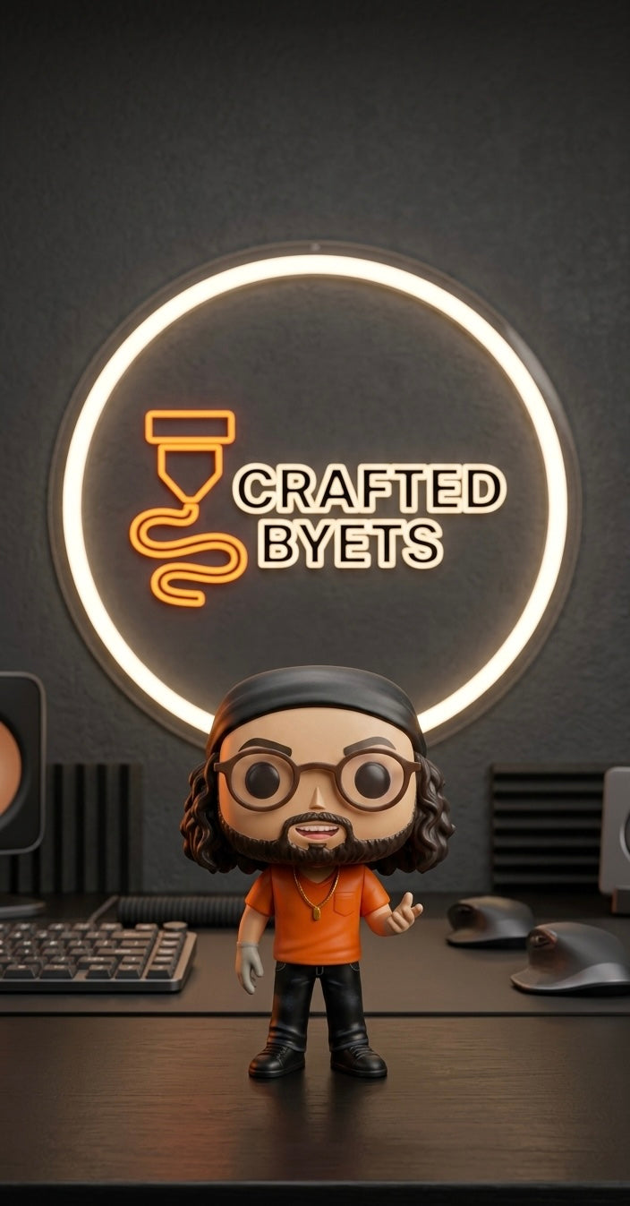 Doctor Byerm Pop Figure