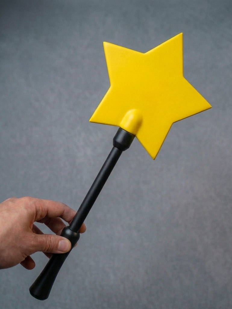 Magic Wand Tap to pay (Credit Card Holder)