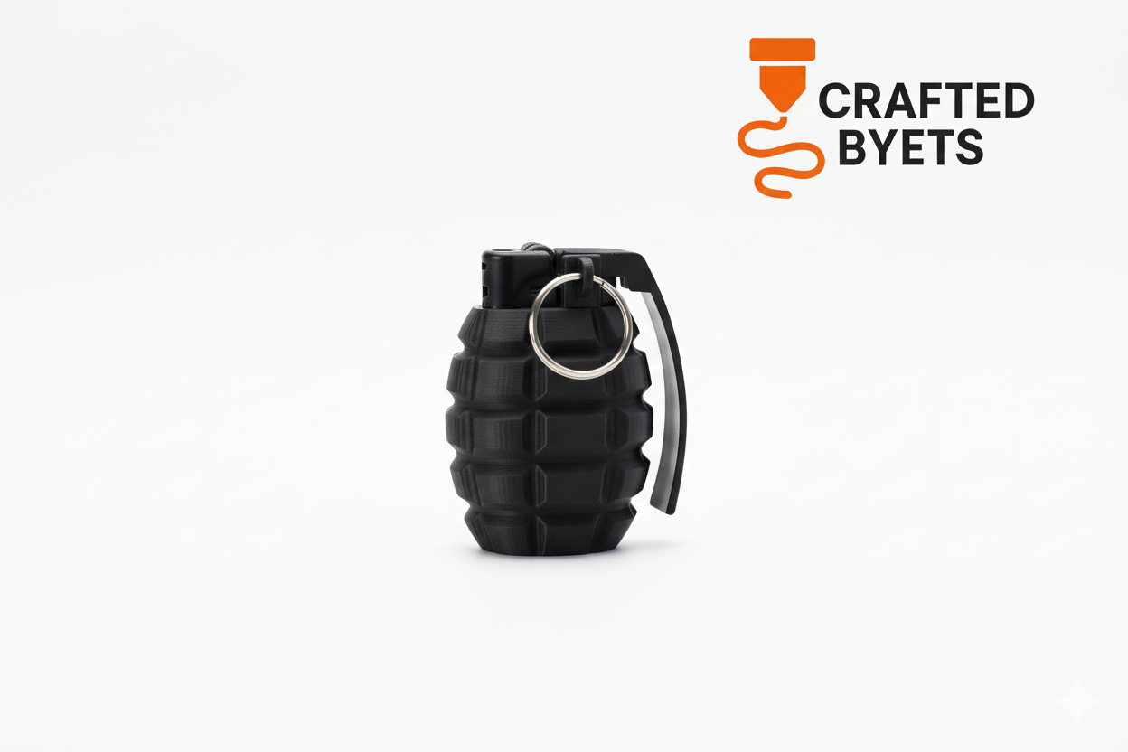 Djeep/ mini pic Lighter Grenade Cover