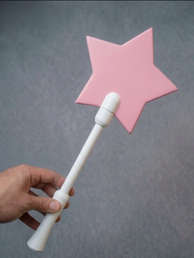 Magic Wand Tap to pay (Credit Card Holder)