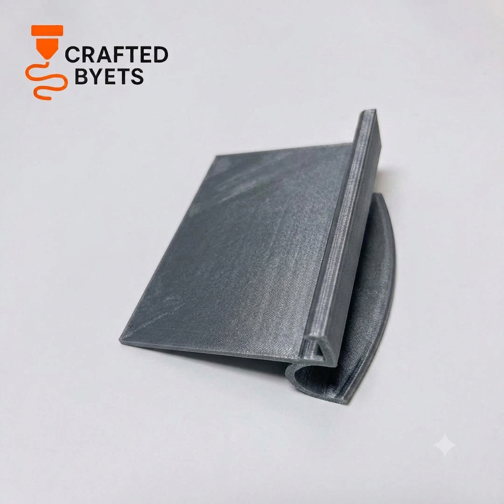 Laptop Steering Wheel Holder