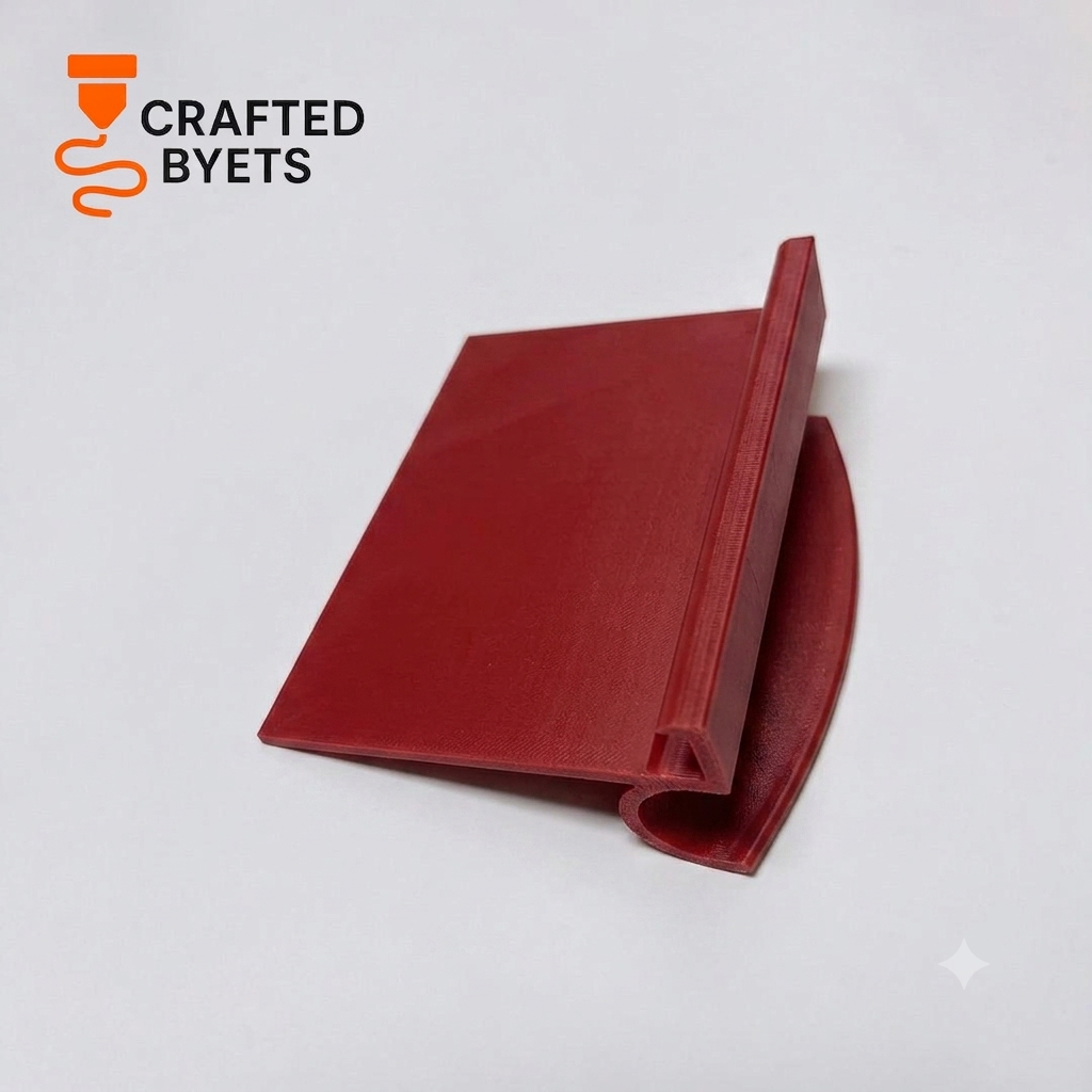 Laptop Steering Wheel Holder
