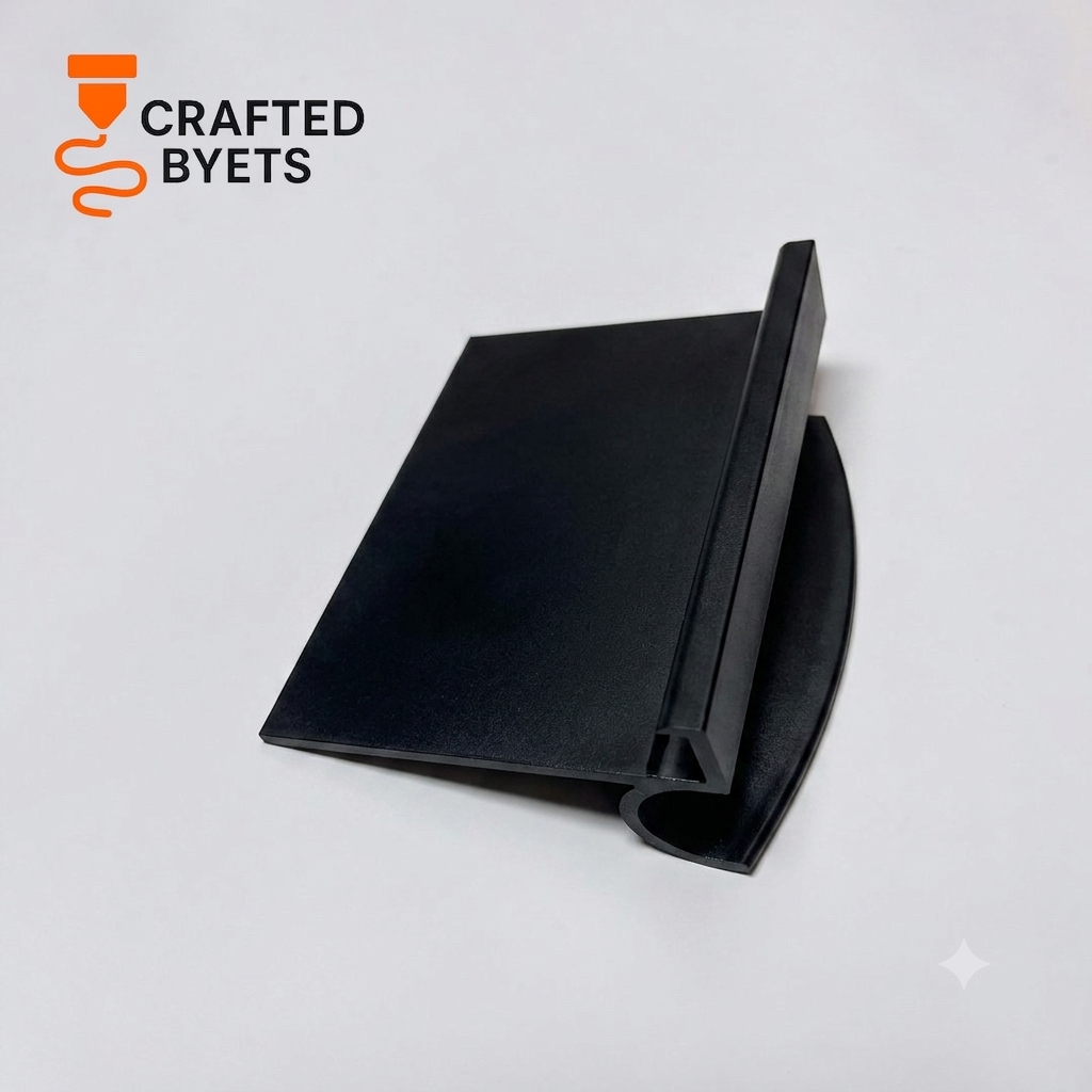Laptop Steering Wheel Holder