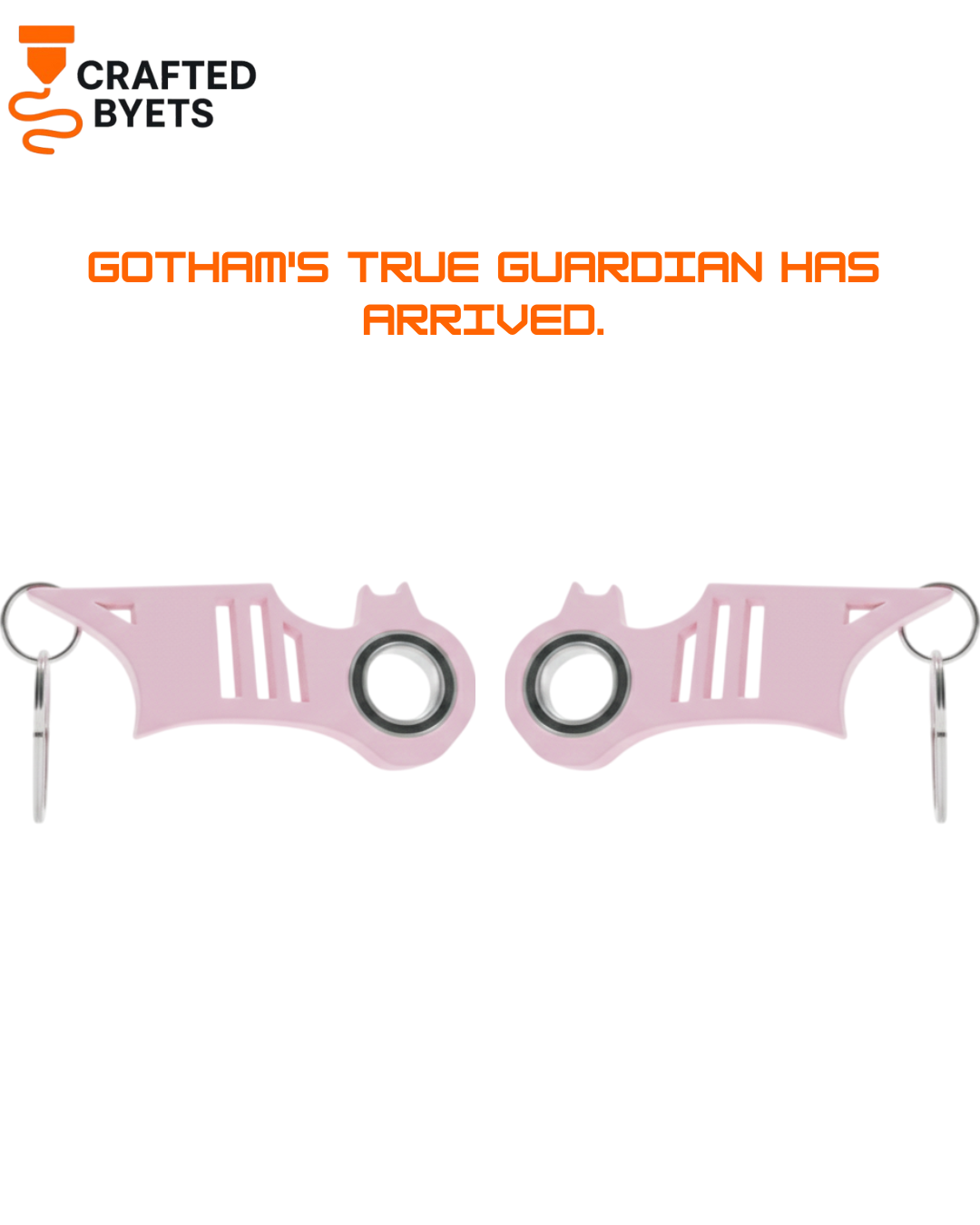 Half Batman Half Batwoman