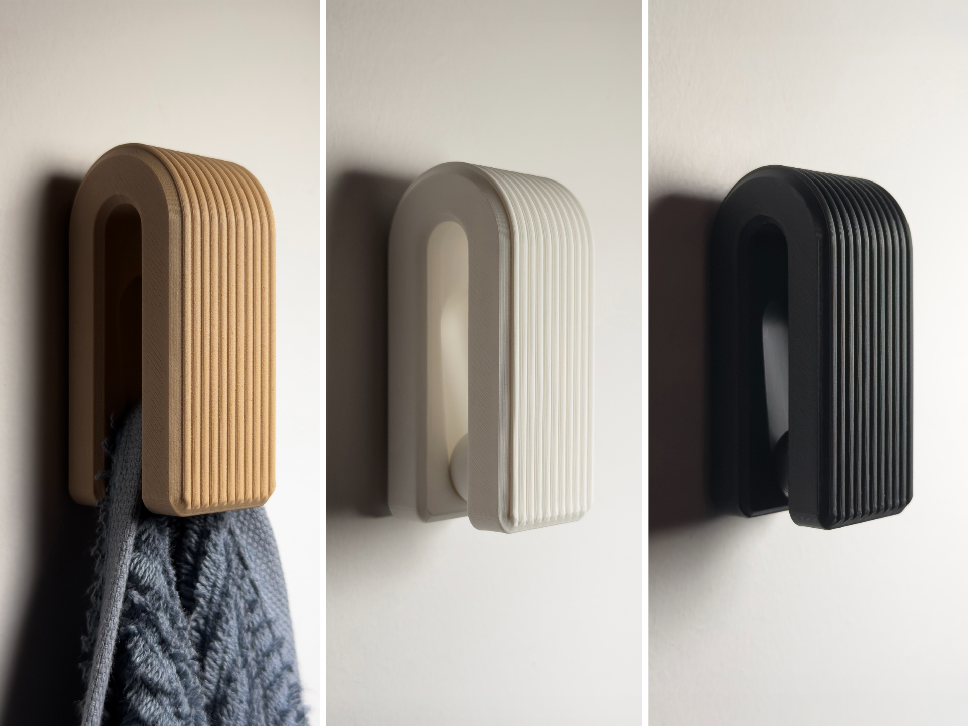 Auto-locking Hanger - Gravity Towel Hook