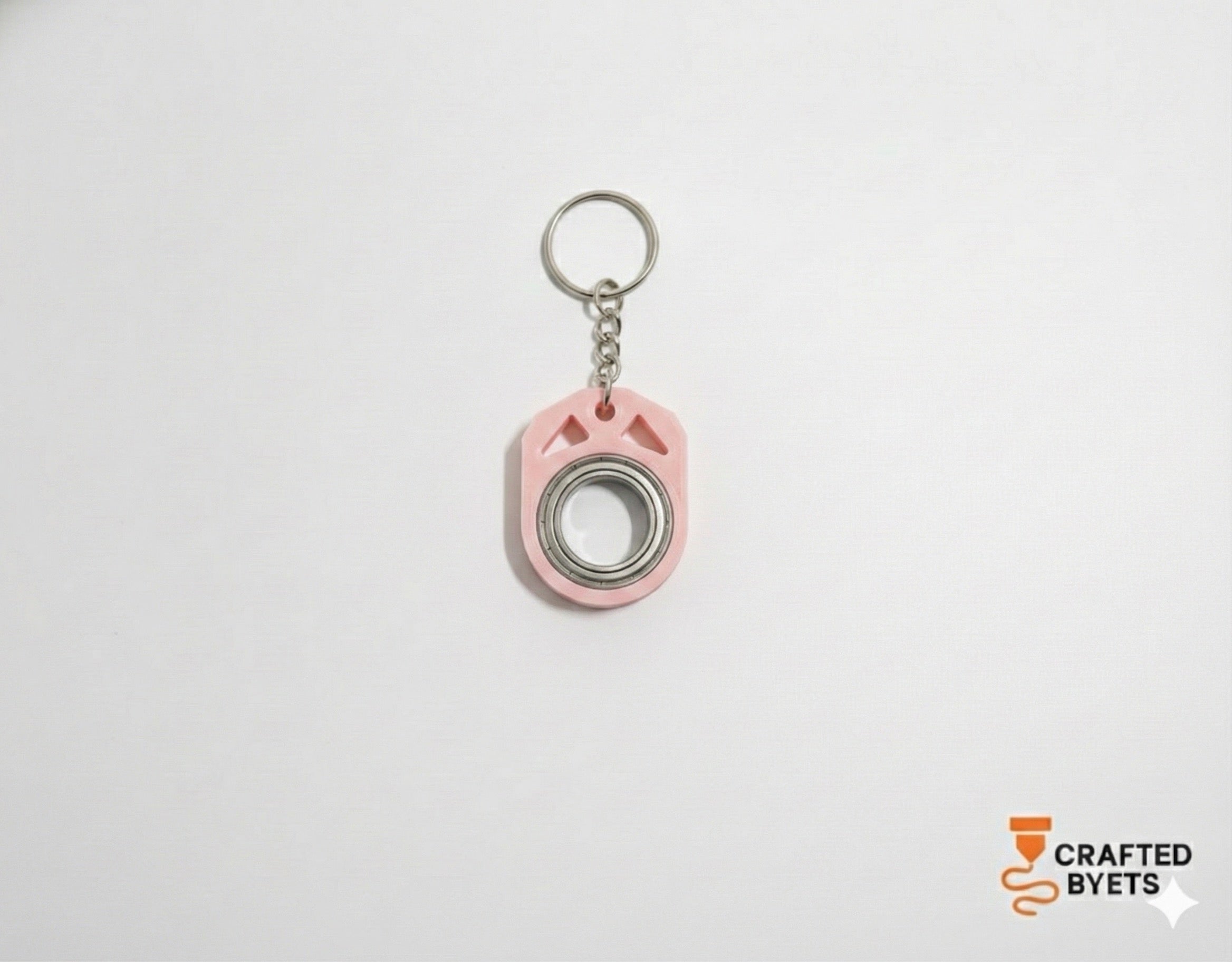 Mini Spinner Keychain