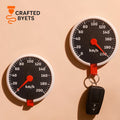Speedometer Key Holder