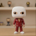 Tul8te Pop Figure
