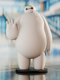 Baymax 3D Figure