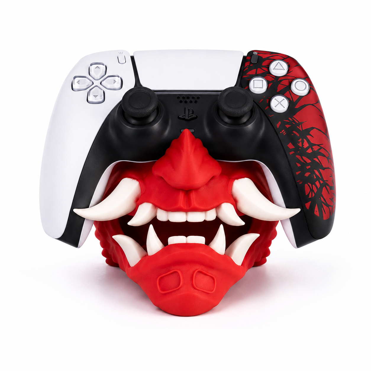 Oni Mask- PS5 Controller Holder
