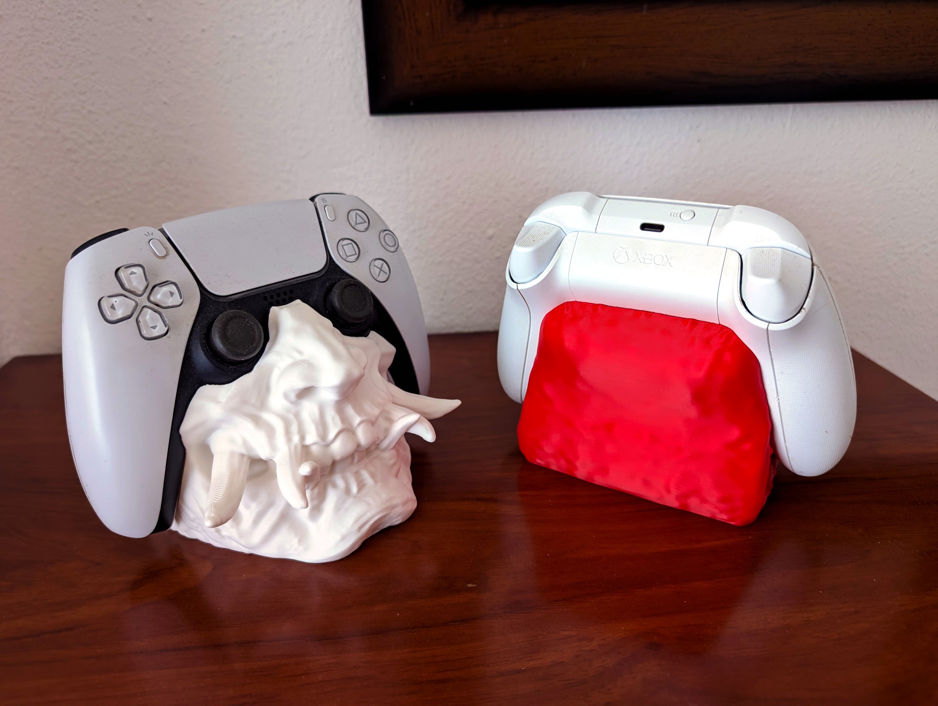 Wrath of the Oni Controller Holder