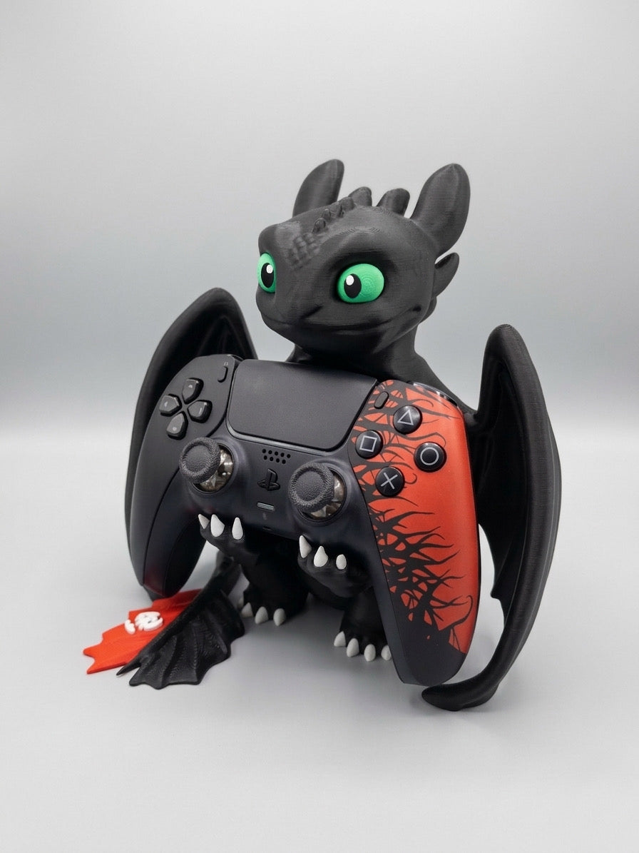 Night Fury Controller Stand