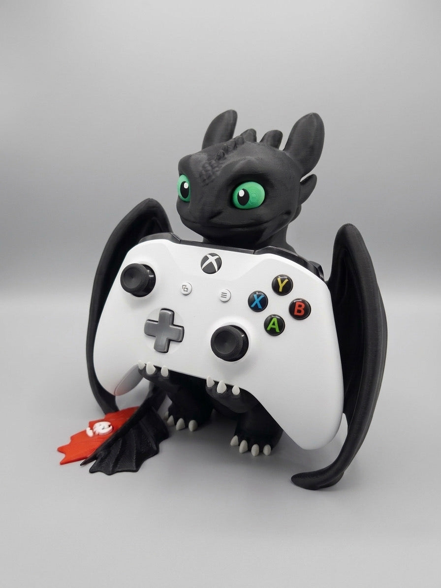 Night Fury Controller Stand