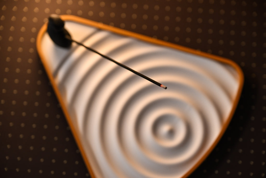 Calm wave-Incense Holder