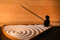 Calm wave-Incense Holder