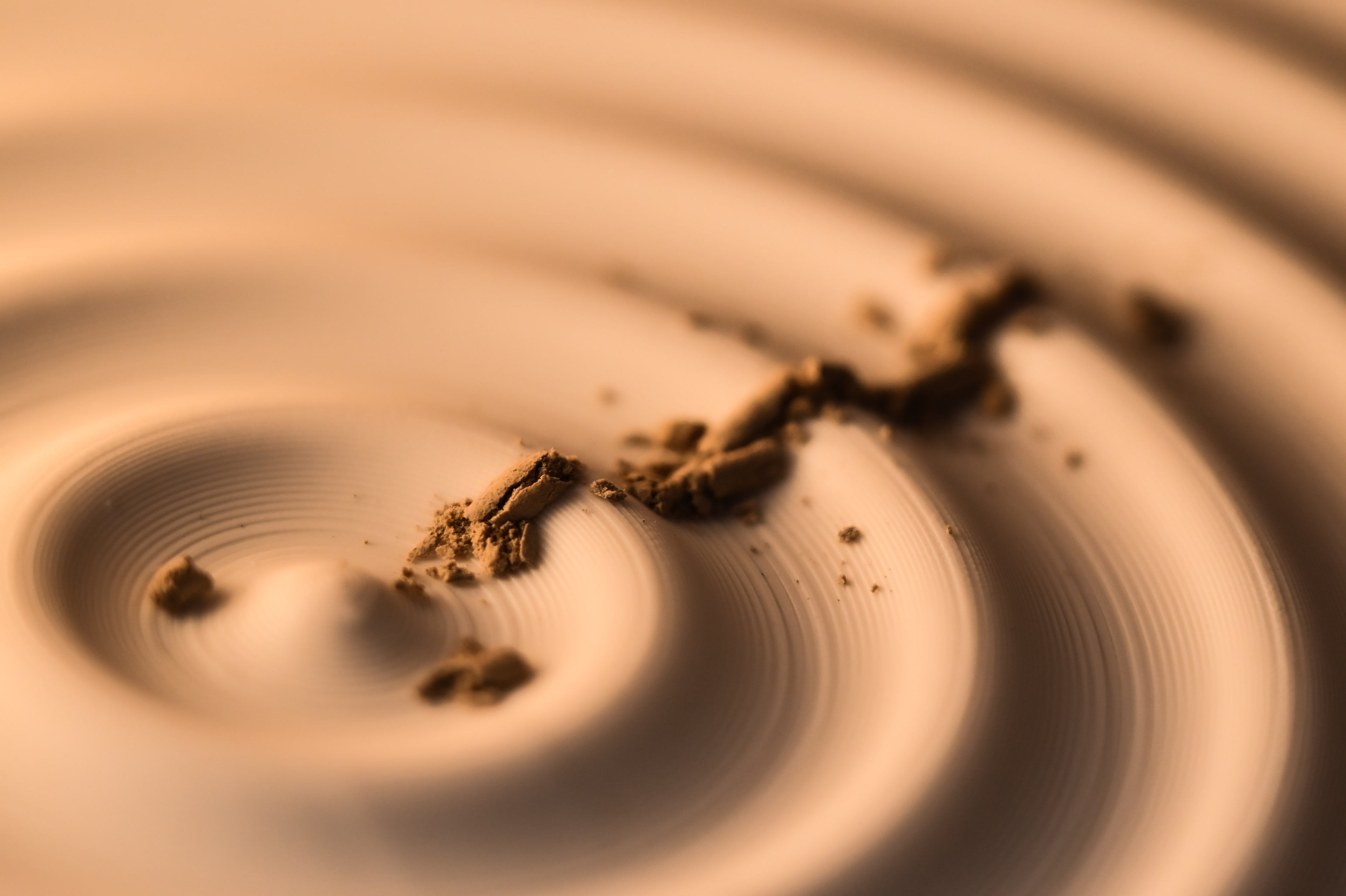 Calm wave-Incense Holder