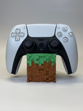 Minecraft Block Ps5 Controller Holder