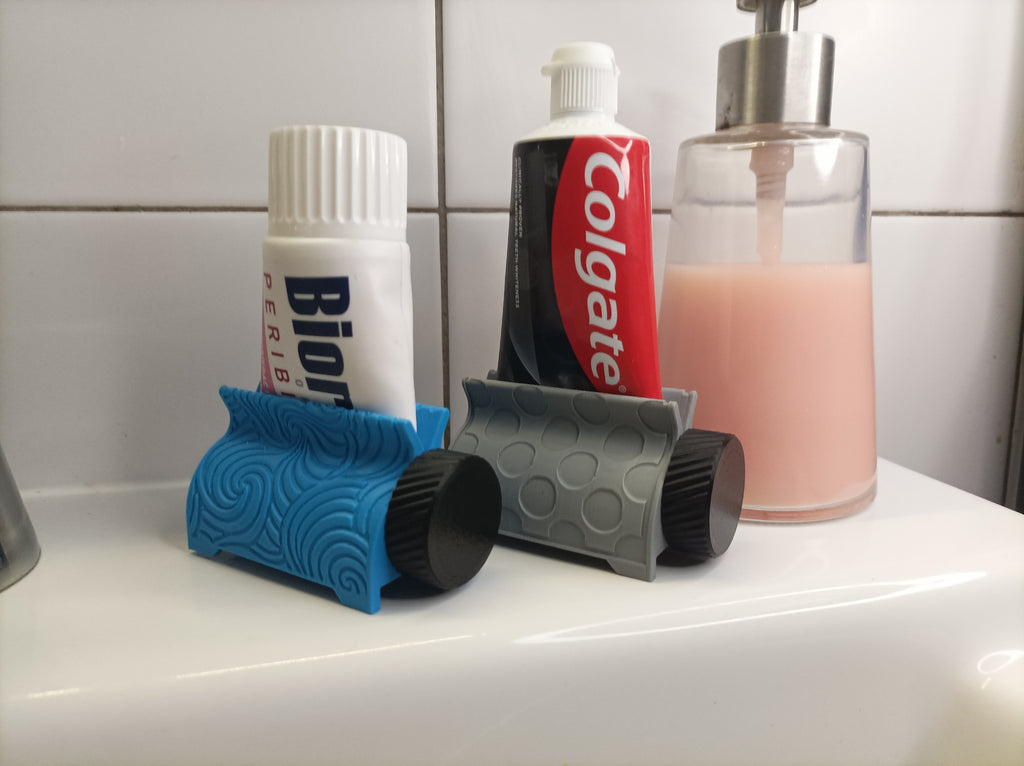 Toothpaste Squeezer