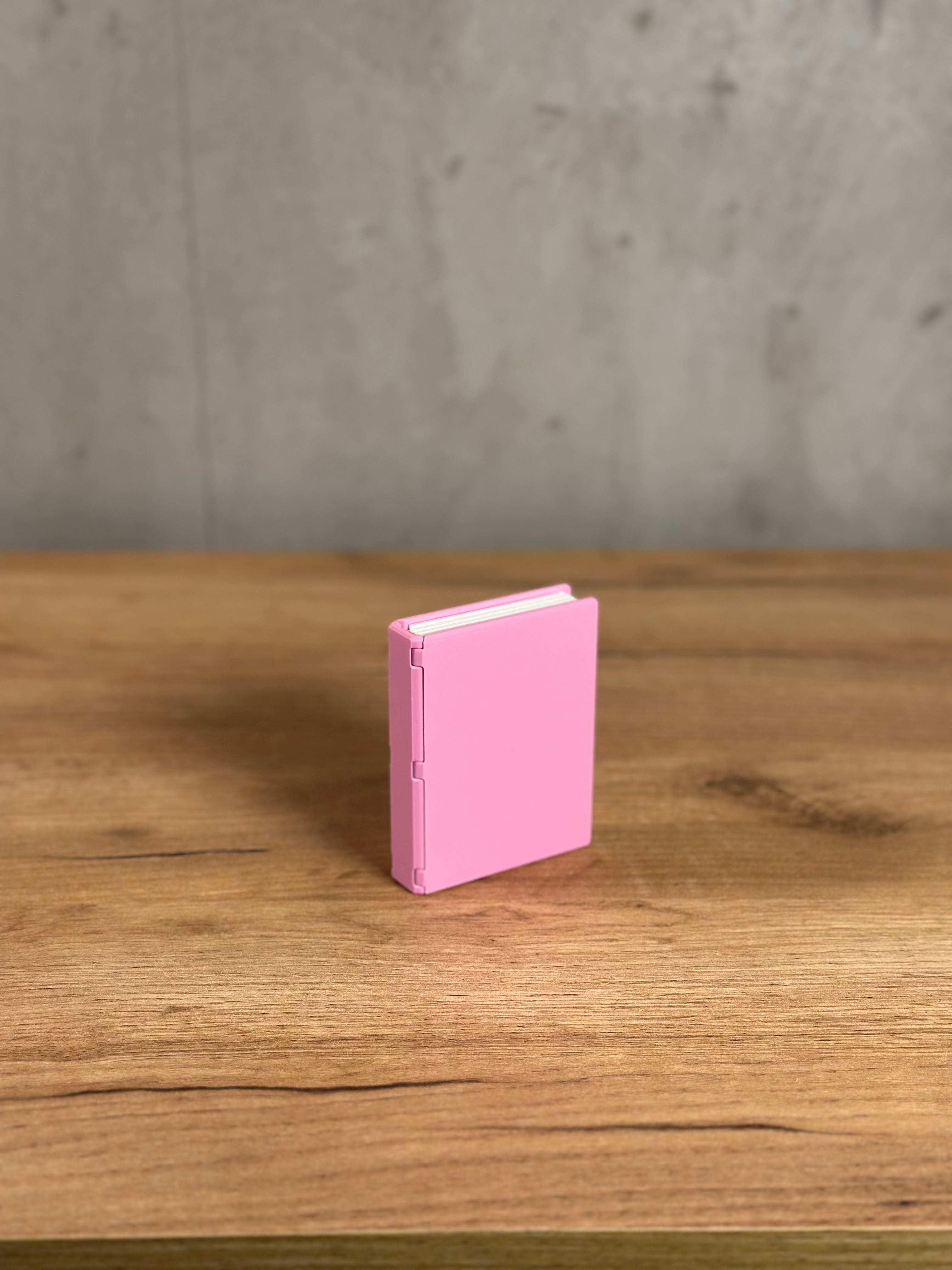 Mini Book Photo Album