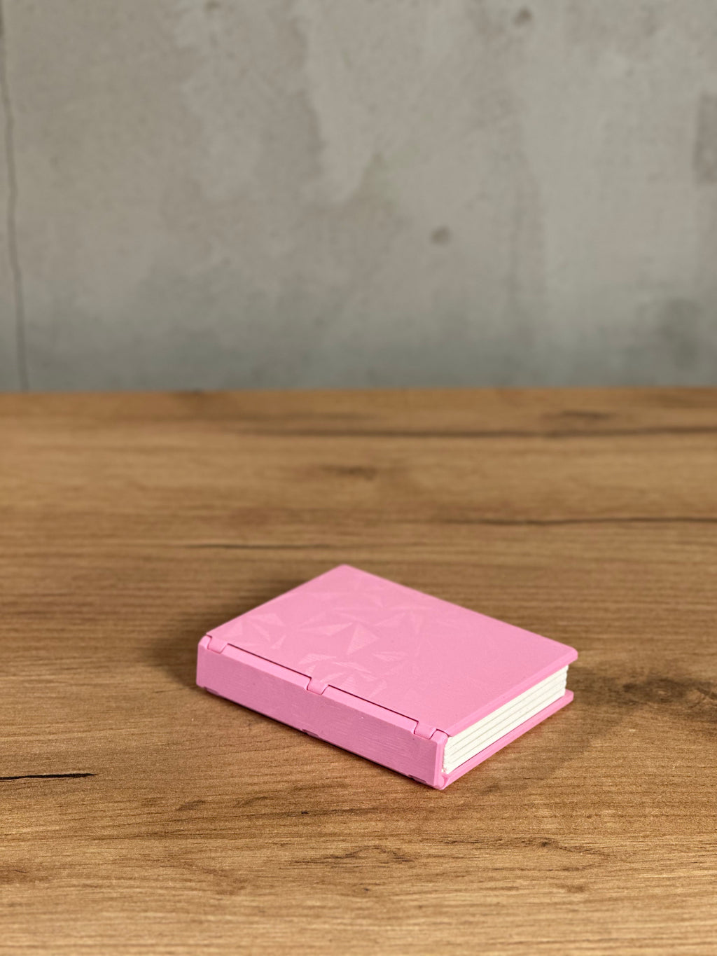 Mini Book Photo Album