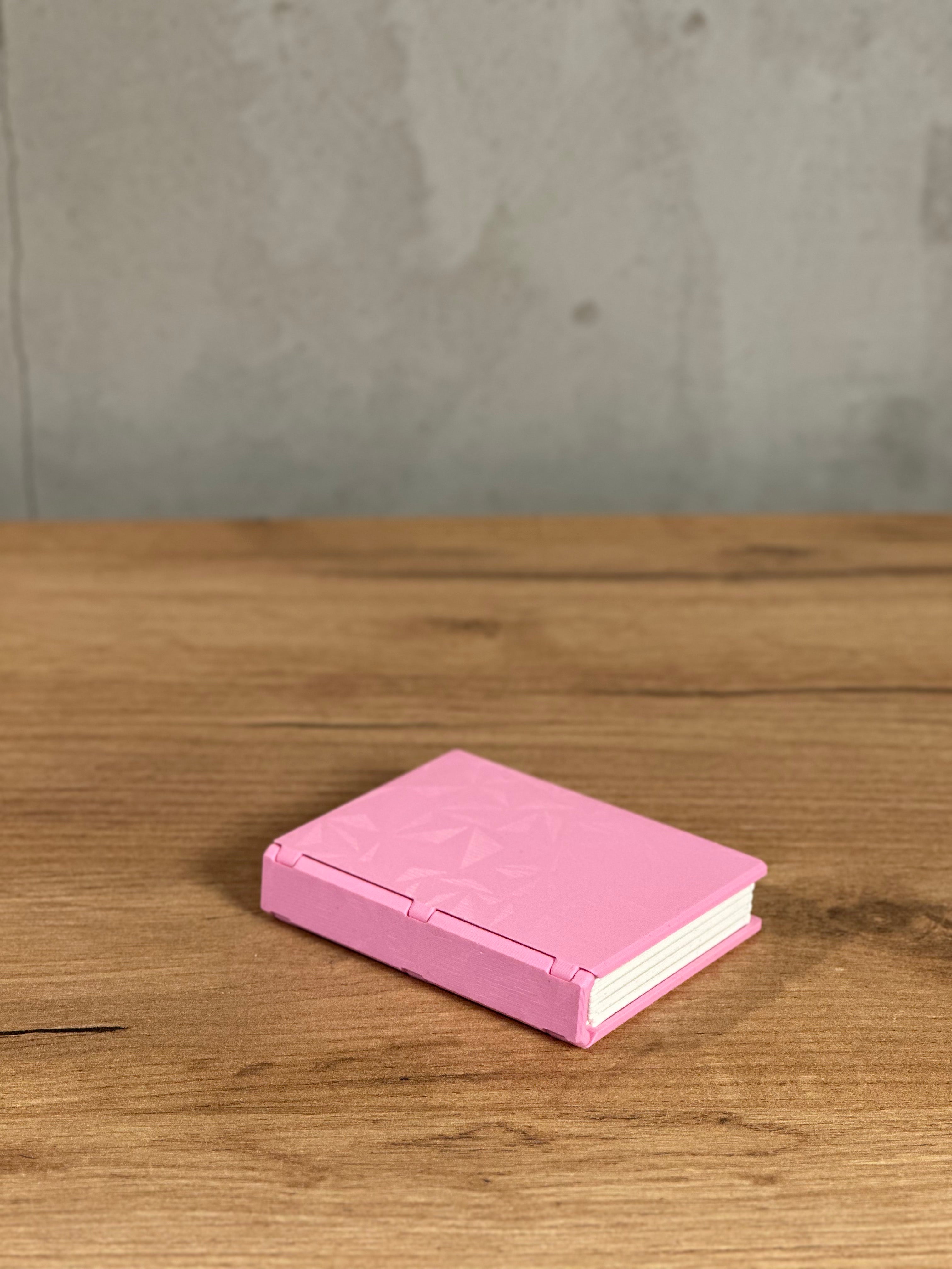 Mini Book Photo Album