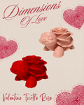 Valentine Turtle Rose