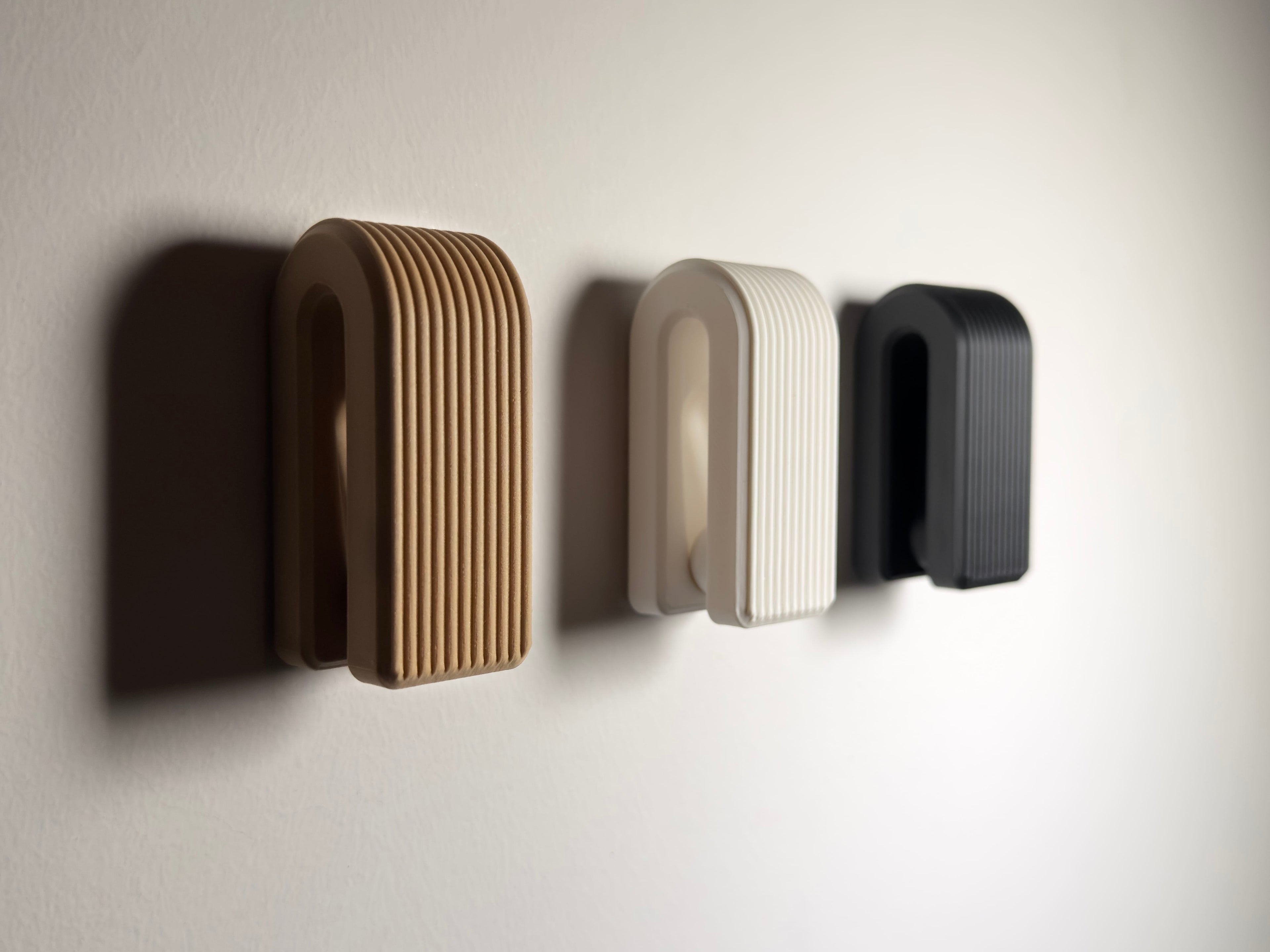 Auto-locking Hanger - Gravity Towel Hook