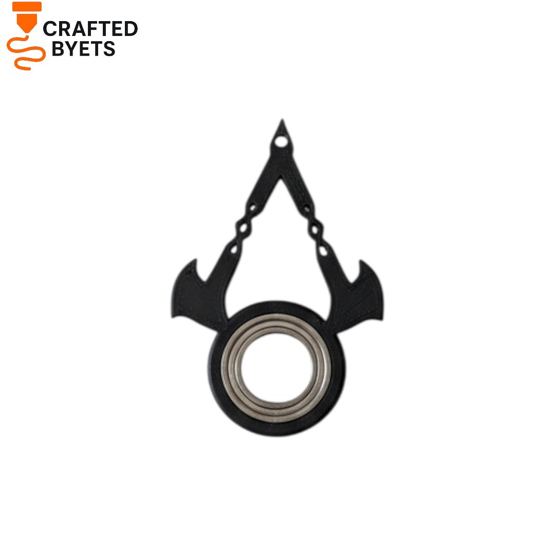 Assassin Creed Valhalla Keychain