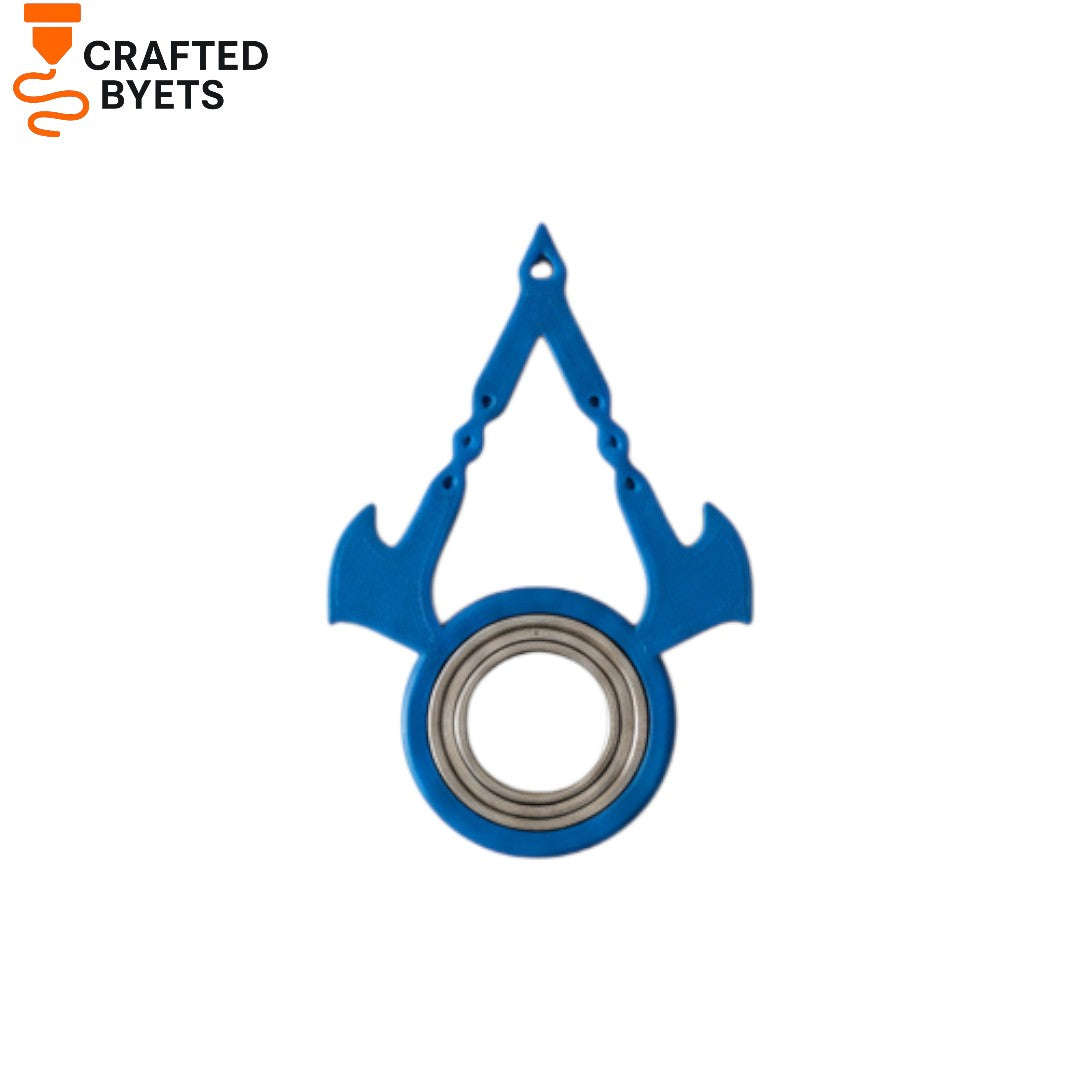 Assassin Creed Valhalla Keychain